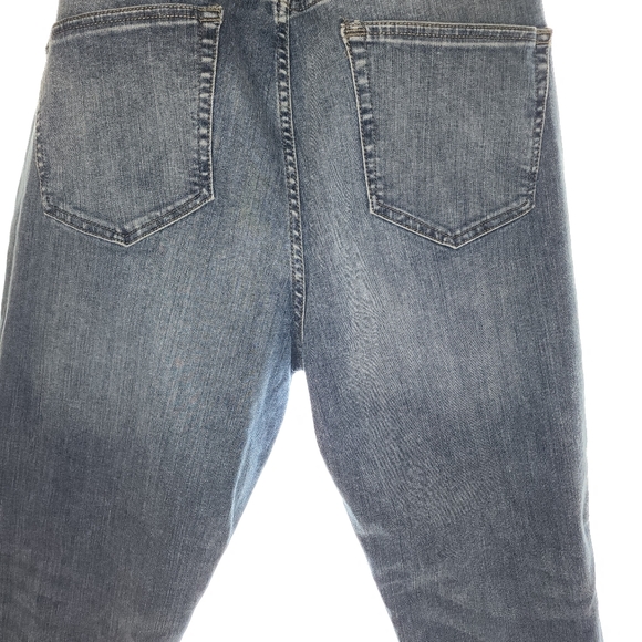 Daily Ritual dark wash jeans - Picture 5 of 6